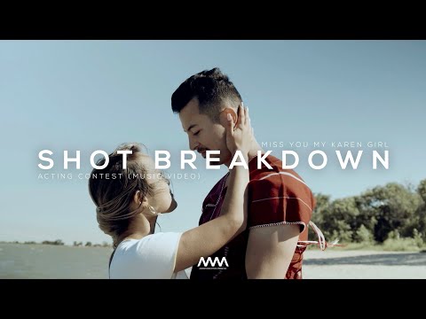 Miss You My Karen Girl (Shot Breakdown) (feat. Mint Kim & Darryl Palapuz) - AWMI