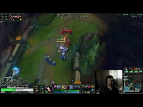 Irelia Carries U Irelia vs Kled Season 6