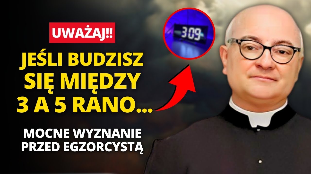 😢Mocne wyznanie przed egzorcystą: „To w ten sposób ich niszczę, a oni nawet tego nie zauważają..."