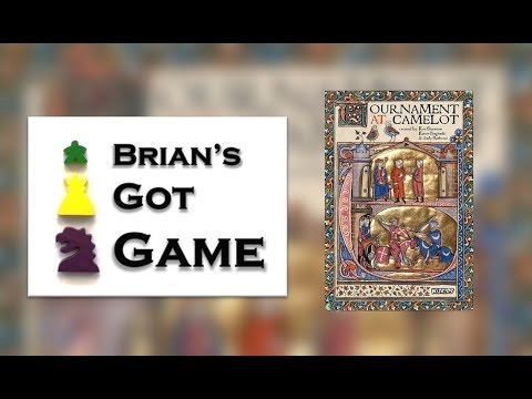 Brian's Got Game - Review