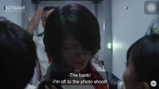 Download lagu Nurdessedei is the Shizuma l Ultraman Trigger Ep 18 mp3