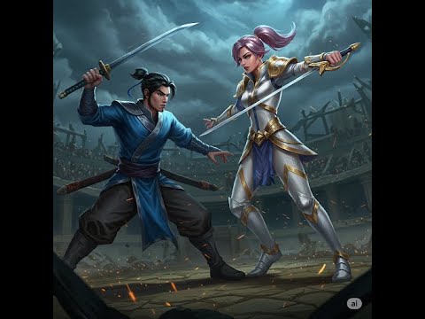 Fiora vs Shen Matchup 1v9 another game