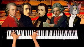 Download lagu 超絶技巧クラシック名曲集 - 勉強用・作業用BGM - リスト、ショパン、モーツァルト、ベートーヴェン、トム - ピアノ - CANACANA mp3 Download lagu 超絶技巧クラシック名曲集 - 勉強用・作業用BGM - リスト、ショパン、モーツァルト、ベートーヴェン、トム - ピアノ - CANACANA mp3