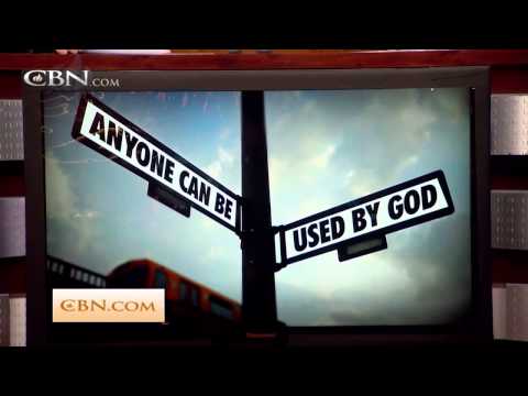 700 Club Interactive: Anyone Can Be Used By God - June 7, 2013