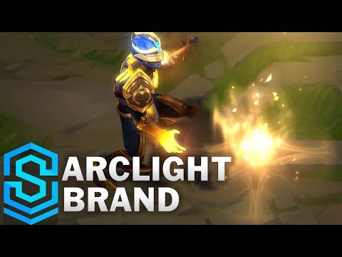 Arclight Brand Skin Spotlight - League of Legends