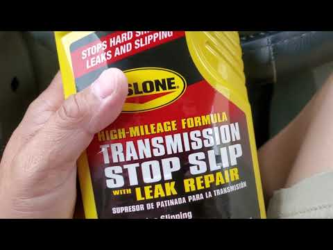 FULL REVIEW- Rislone Transmission Stop Slip with Leak Repair