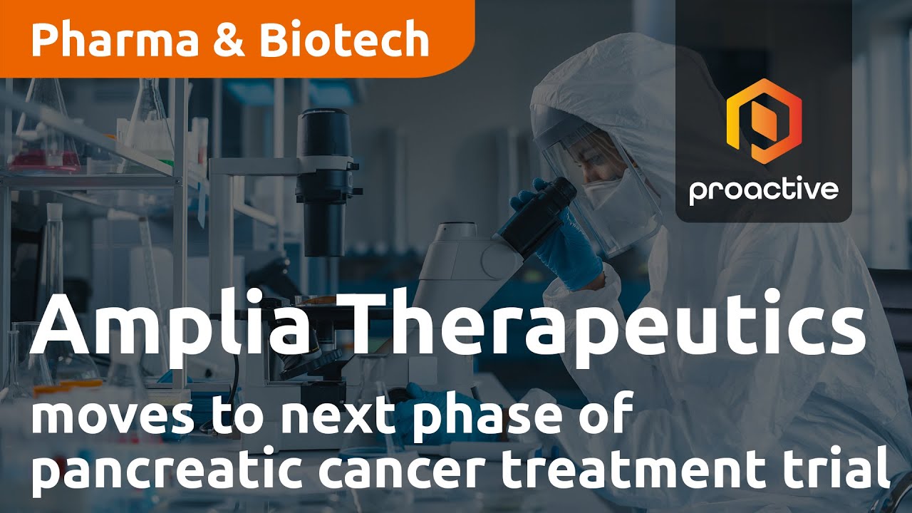 Amplia Therapeutics moves to next phase of pancreatic cancer treatment trial