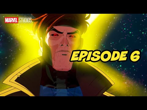 X-MEN 97 EPISODE 6 Breakdown, WTF Ending Explained and Marvel Easter Eggs