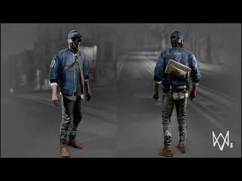 WATCH DOGS 2 PLAY N GO