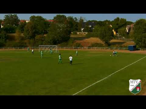 1.Runde Ostbrandenburgpokal MSV 19 Rüdersdorf vs MTV 1860 Altlandsberg