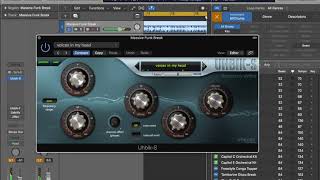 Video thumbnail for Uhe Uhbik - Frequency Shifter - Quick Test by Julian Doe