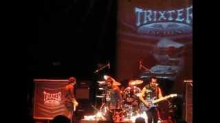 Trixter - Tattoos And Misery @ Bergen PAC 11-23-12