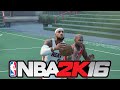 NBA 2K16 Prime 13 Lebron James Vs Prime 96 Michael Jordan 1 On 1 Blacktop Epic Finish