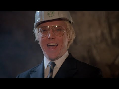 A View to a Kill - "Right on schedule." (1080p)