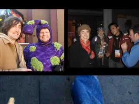 HP Presents SNAPSHOT DIARIES: Eliot Morris