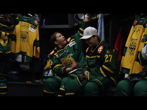 PÄIVÄ LIIGAJOUKKUEEN MUKANA!! Jakso 1 Ilves naiset.