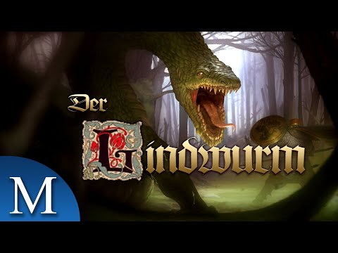 Der Lindwurm - Der Schlangendrache aus zahlreichen Mythen und Sagen