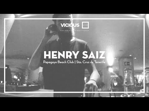 Henry Saiz - Vicious Live @ www.viciouslive.com HD