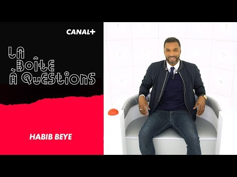La Boîte à Questions de Habib Beye  – 26/04/2018