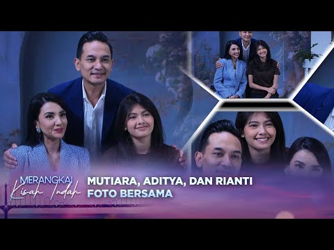 Indosiar and Merangkai Kisah Indah