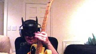 BATMAN SINGS- FOR WHAT ITS WORTH (OZZY OSBOURNE)