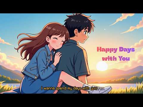 Happy Days With You | Official Lyric Video | Young-Gig Entertainment
