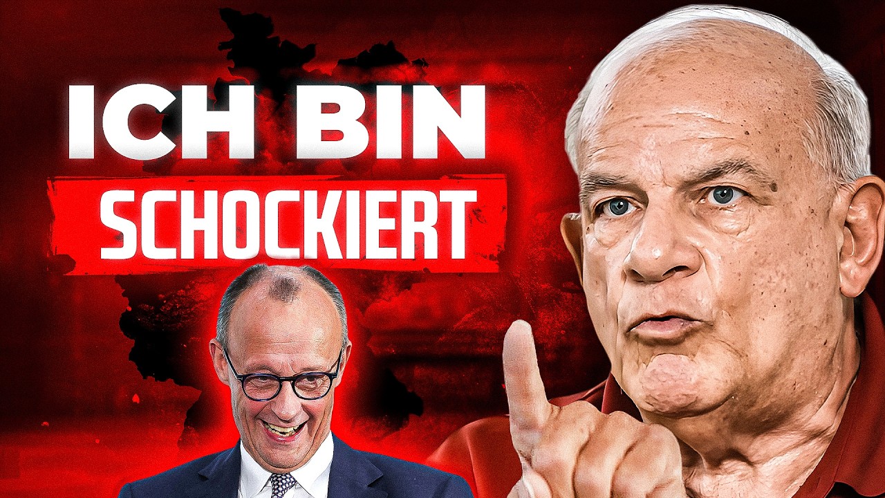 "Das ist eine Verachtung des Volkes!" - Peter Hahne ist wütend