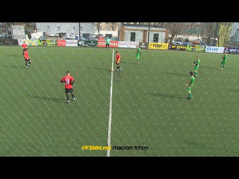 (Meci integral) ALRAVO Sîngera - GVD Star Taxi 2-5 (11.03.2023) Seria A, etapa 17