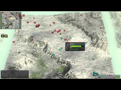 Zero-K - Jan 2014 1v1 Tourney - Godde v Klon, Exhibition Match on Avalanche