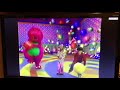 Barney S House 2000 VHS