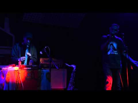 ALIEN DEE meets MATRIX EFX-Roma-Lanificio-Dic.2015-Part 1/13