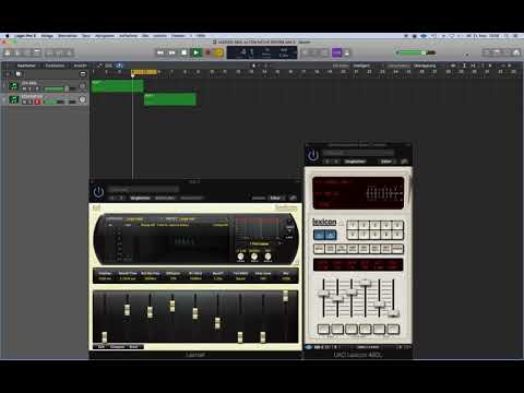 UAD LEXICON 480L vs PCM NATIVE REVERB