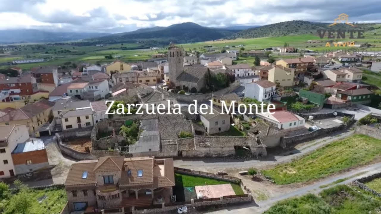 Video presentación Zarzuela del Monte