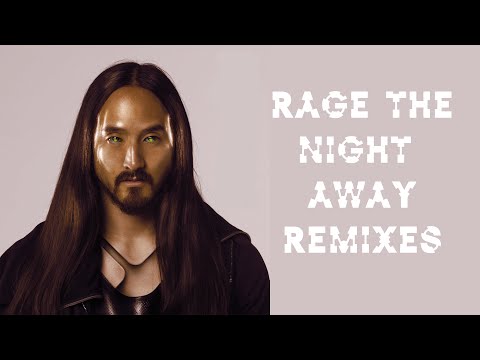 Rage The Night Away Remixes (Flosstradamus, Milo & Otis, + more) - Steve Aoki ft. Waka Flocka Flame