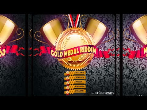 gold medal riddim throwback 2016 soca mix (seton sta, Olatunji, Preedy, 5star akil, sharadah)