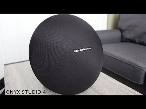 Harman Kardon Onyx Studio 4 Review | Best Speaker For The Price?
