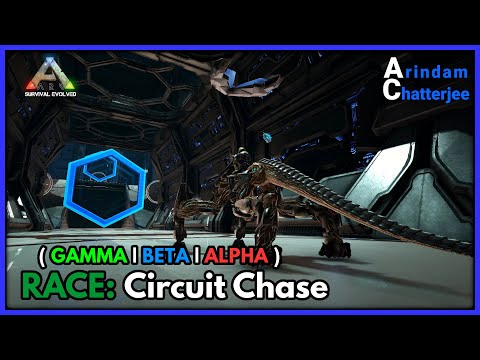Ark Genesis 2 - SOLO Circuit Chase (Alpha, Beta & Gamma) - S2E137