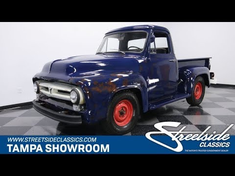 1953 Ford F100 (CC-1302921) for sale in Lutz, Florida