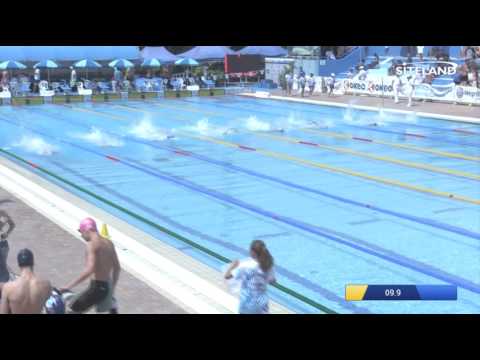 50 Stile Libero  Ass. Maschile Agonisti (Serie 5) - 2 Treviso Swim Cup