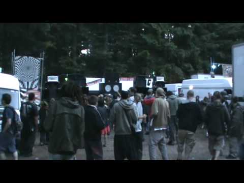 Free party Dissipé 05 juin 2010.