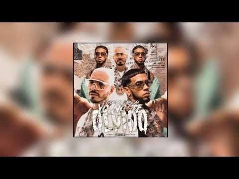 Anuel AA, J Balvin - Yo No Te Olvido (Audio Oficial)