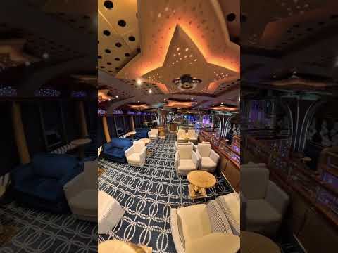Thumbnail for Carnival Adventure Altitude Nightclub Deck 17/18 #carnival #carnivaladventure #nightclub #altitude