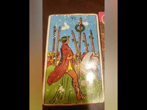 DAILY Psychic Tarot reading for Monday May 27, 2019