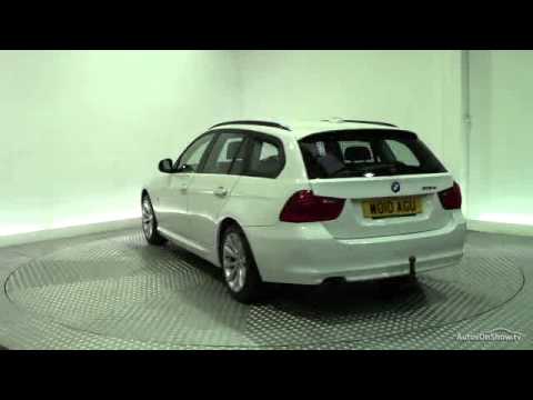 2010 BMW 3 SERIES 318D SE BUSINESS EDITION TOURING