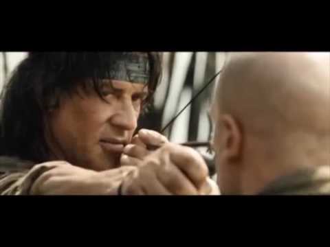 John Rambo: Így irtok én –Polgár Peti versparódiája