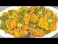 Sweet And Sour Bhandara Style Pumpkin Curry