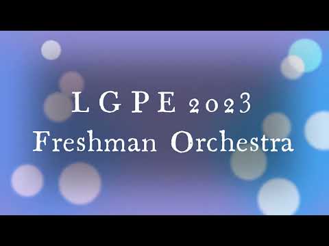 LGPE 2023 Roswell High School Freshman Orchestra