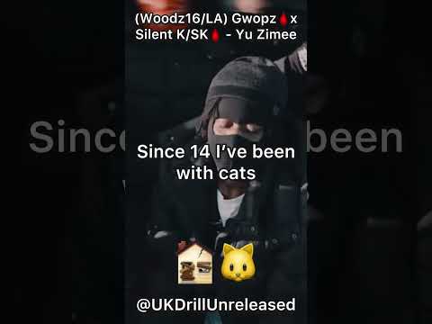 #Woodz16 #LA Gwopz x Silent K - Yu Zimee