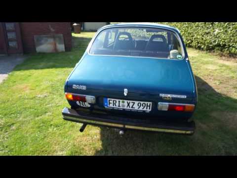 SAAB 99 2.0 L - 1975 - GELGENHEIT !!!