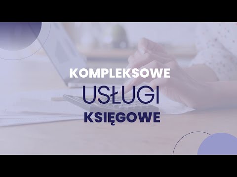 Biuro Rachunkowe Lukre Monika Kluk - video